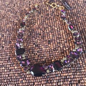 NEW statement necklace